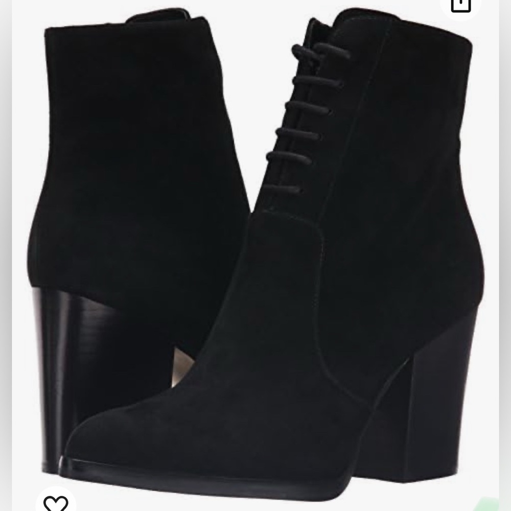 Elegant Black Women's Ankle Boots